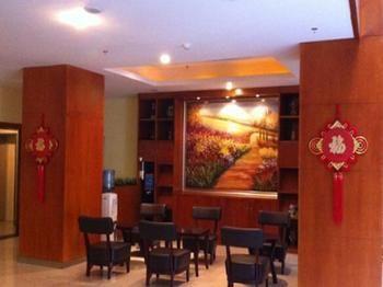 Hanting Hotel Harbin Qiulin Branch Exterior photo