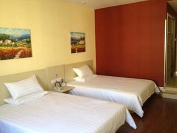 Hanting Hotel Harbin Qiulin Branch Exterior photo